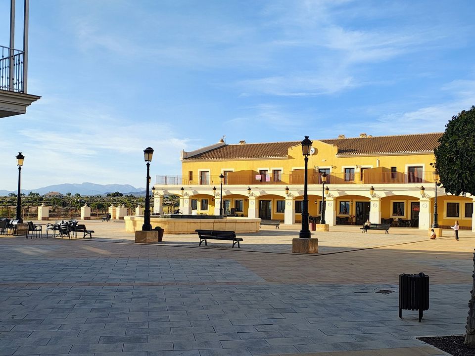 Villa i Hacienda del Alamo, Murcia - bilde 3